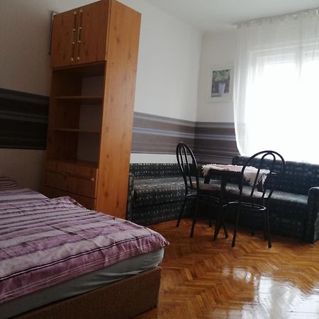 Belvárosi Vendégház Miskolc Kültér fotó