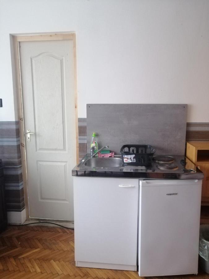 Belvárosi Vendégház Miskolc Kültér fotó