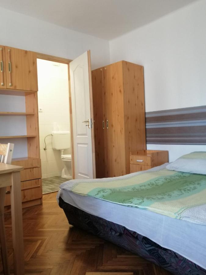 Belvárosi Vendégház Miskolc Kültér fotó