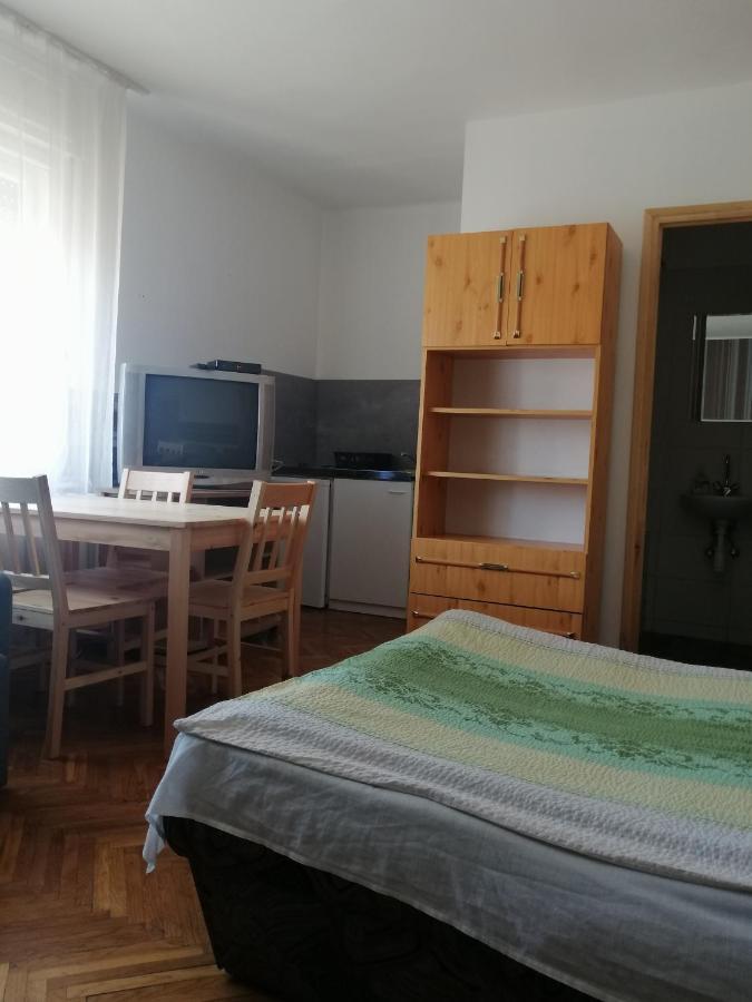 Belvárosi Vendégház Miskolc Kültér fotó
