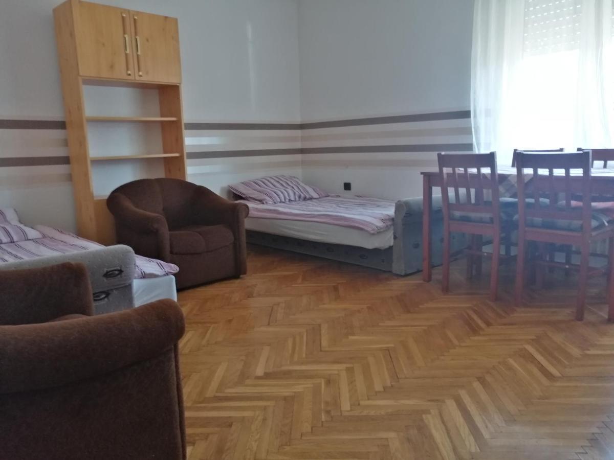 Belvárosi Vendégház Miskolc Kültér fotó