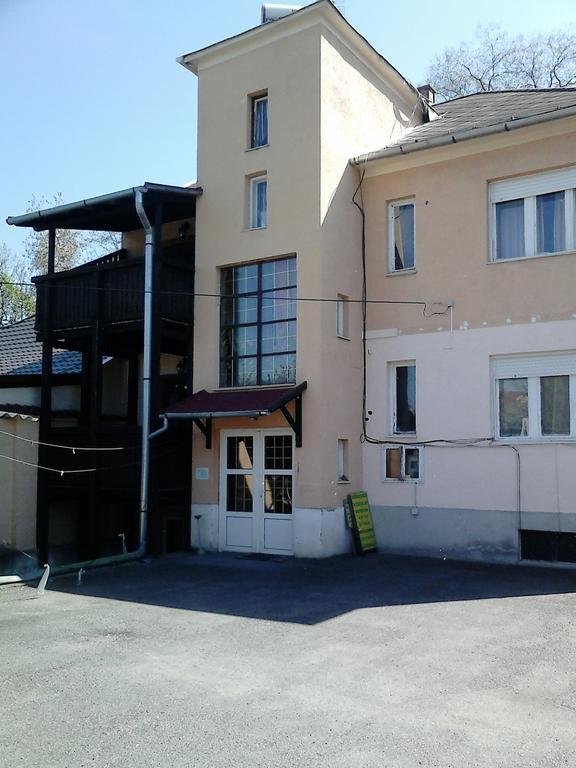 Belvárosi Vendégház Miskolc Kültér fotó