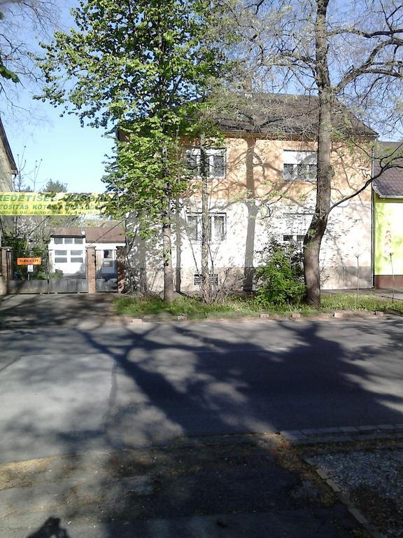 Belvárosi Vendégház Miskolc Kültér fotó