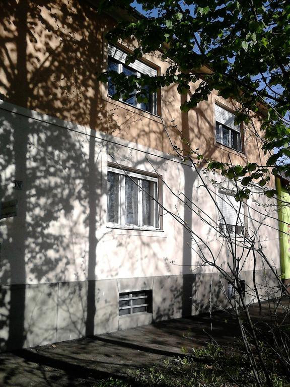 Belvárosi Vendégház Miskolc Kültér fotó