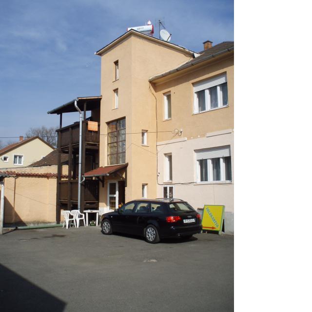 Belvárosi Vendégház Miskolc Kültér fotó