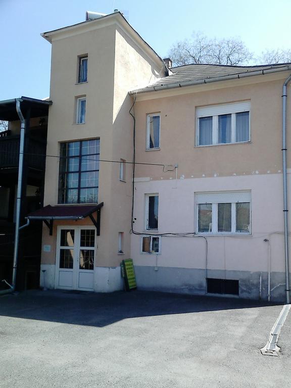 Belvárosi Vendégház Miskolc Kültér fotó